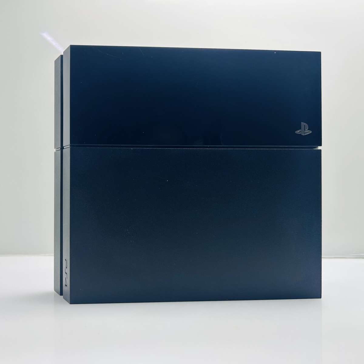 PlayStation 4 Original Black 1TB + HDMI Cable + Power Cable + 1 Controller  (Grade B)