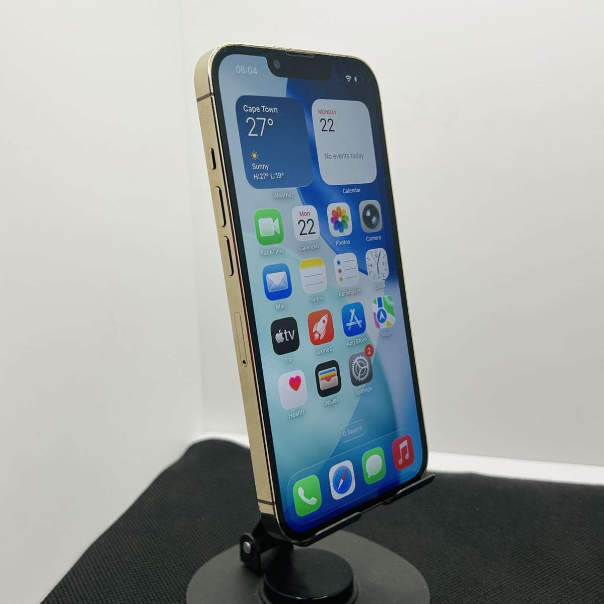 Apple iPhone 13 Pro 512GB Gold - (Grade B)