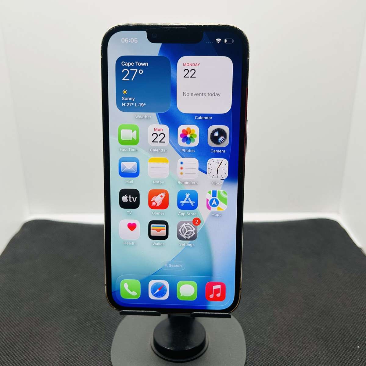 Apple iPhone 13 Pro 512GB Gold - (Grade B)