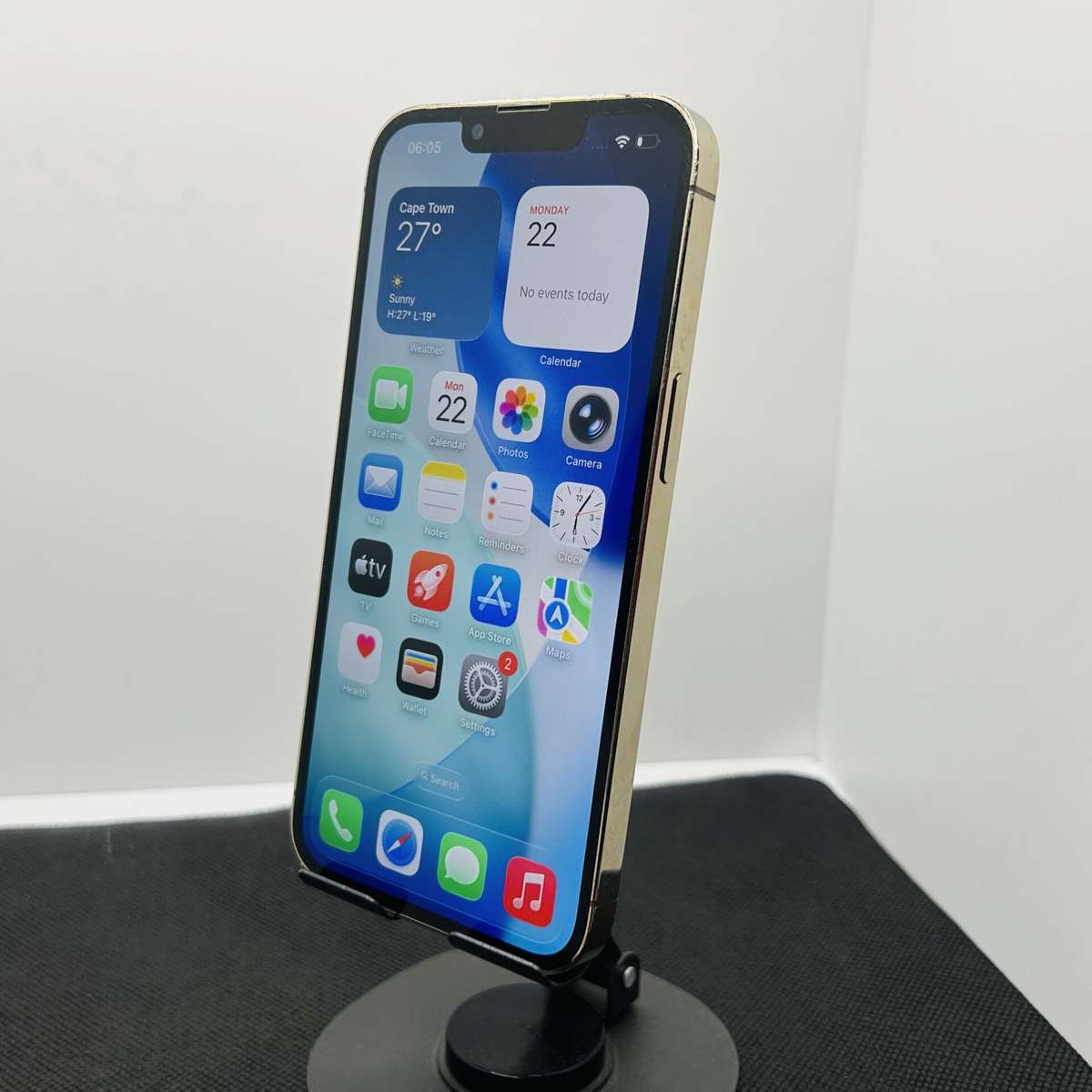 Apple iPhone 13 Pro 512GB Gold - (Grade B)