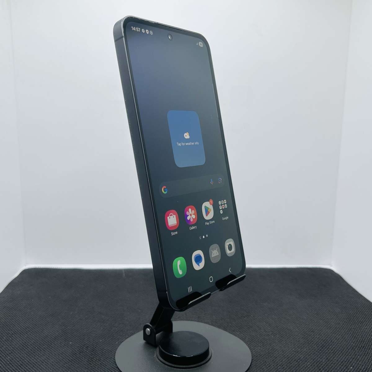 Samsung Galaxy S24 FE 256GB Graphite - (Grade B)