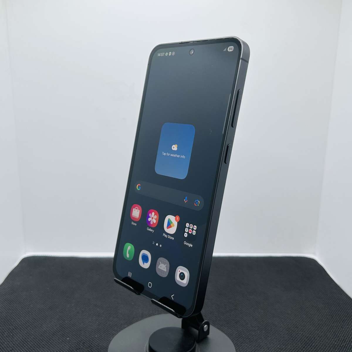 Samsung Galaxy S24 FE 256GB Graphite - (Grade B)