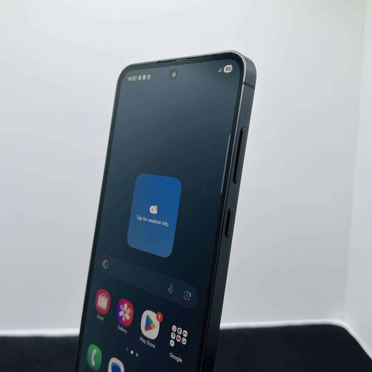 Samsung Galaxy S24 FE 256GB Graphite - (Grade B)