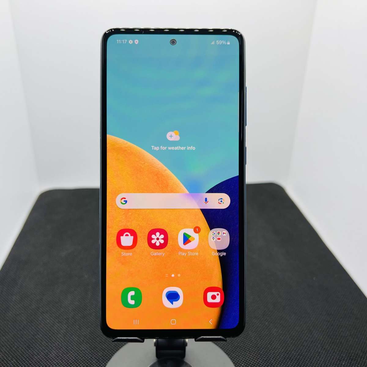 Samsung Galaxy A52 128GB Awesome Blue - (Grade B)