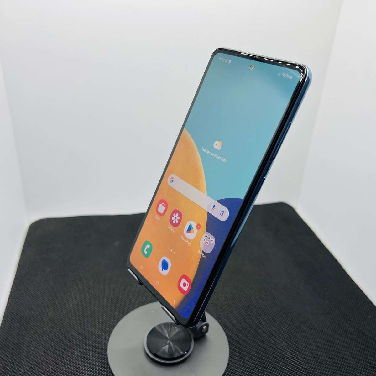 Samsung Galaxy A52 128GB Awesome Blue - (Grade B)