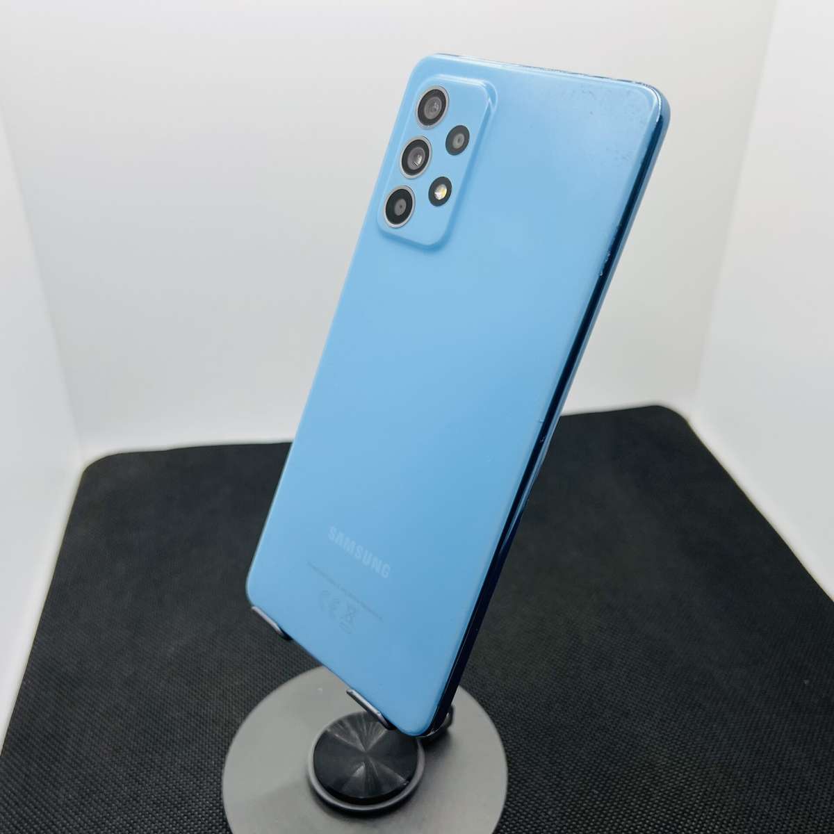 Samsung Galaxy A52 128GB Awesome Blue - (Grade B)