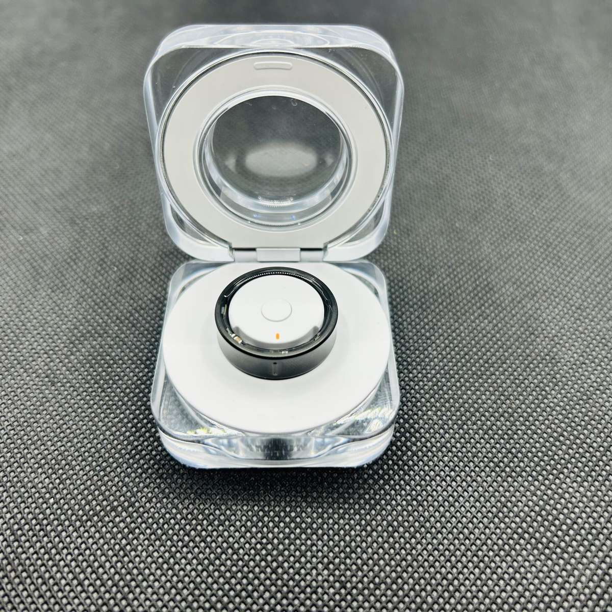 Samsung Galaxy Ring Titanium Black - (Grade B)