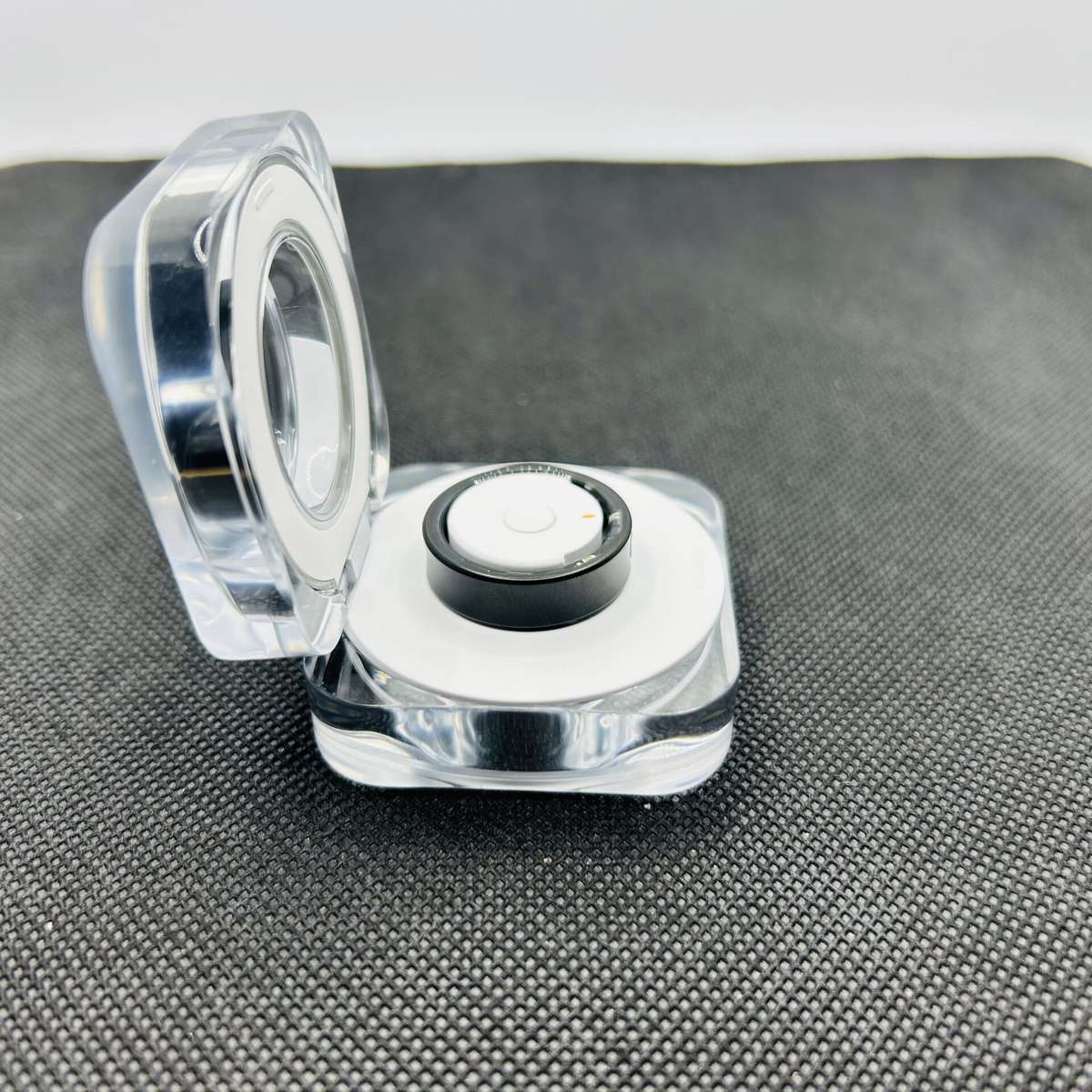 Samsung Galaxy Ring Titanium Black - (Grade B)