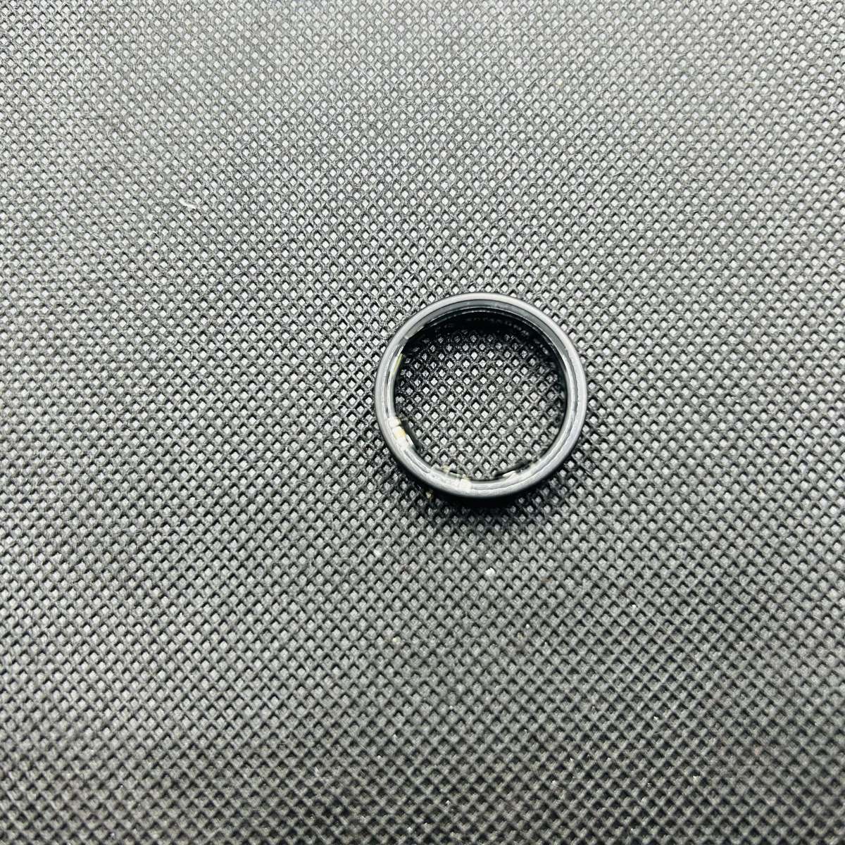 Samsung Galaxy Ring Titanium Black - (Grade B)