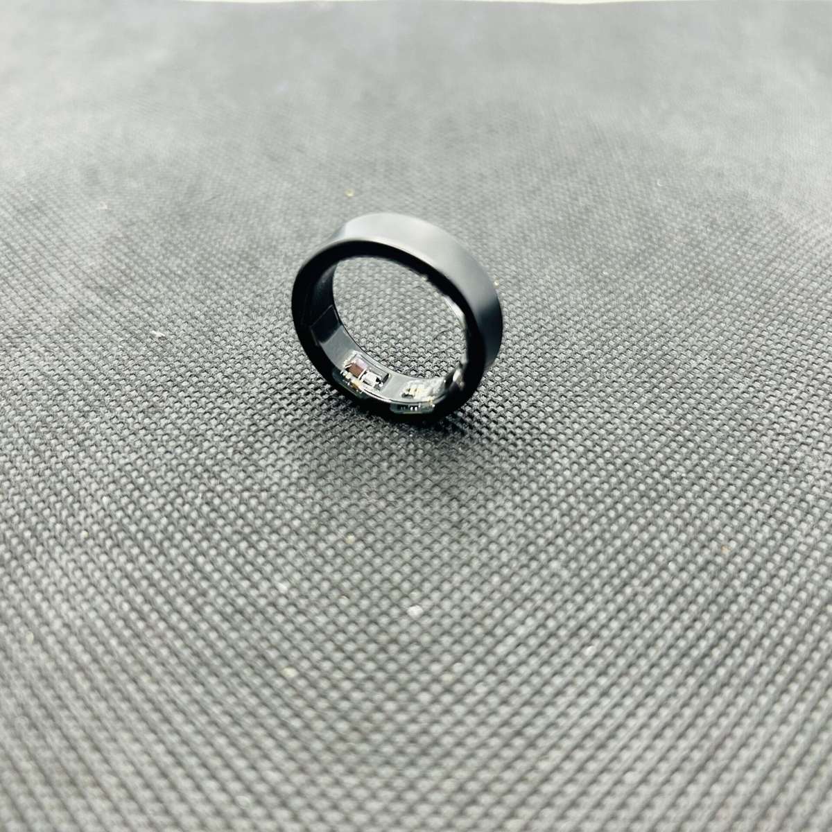 Samsung Galaxy Ring Titanium Black - (Grade B)