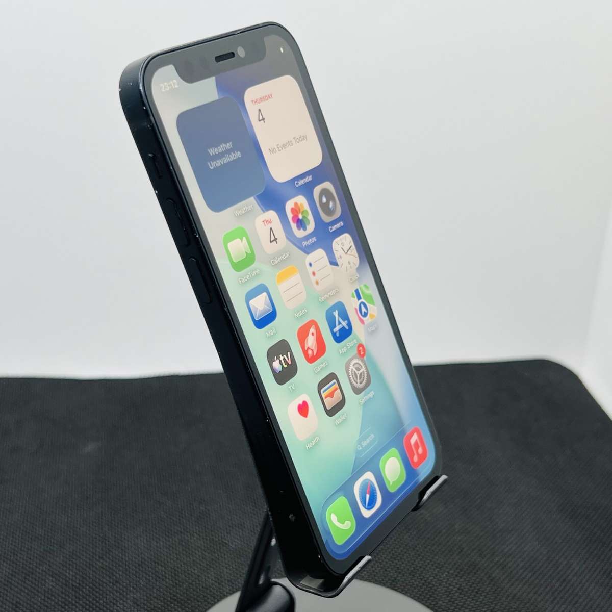 Apple iPhone 12 Mini 64GB Black  (Grade B)