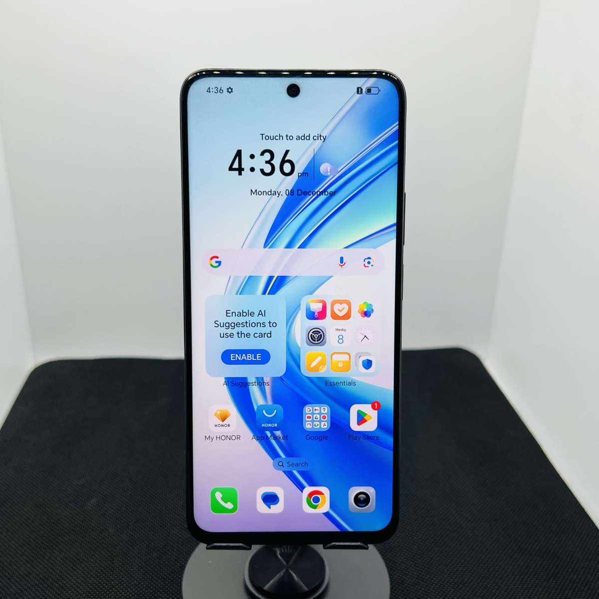 Honor X7B 256GB Midnight Black  (Grade B)