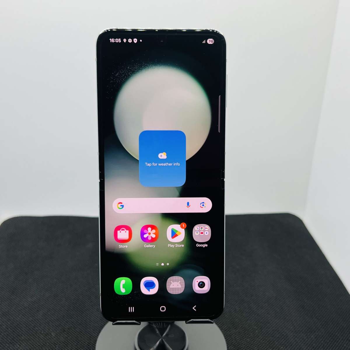 Samsung Galaxy Z Flip 5 512GB Mint  (Grade B)