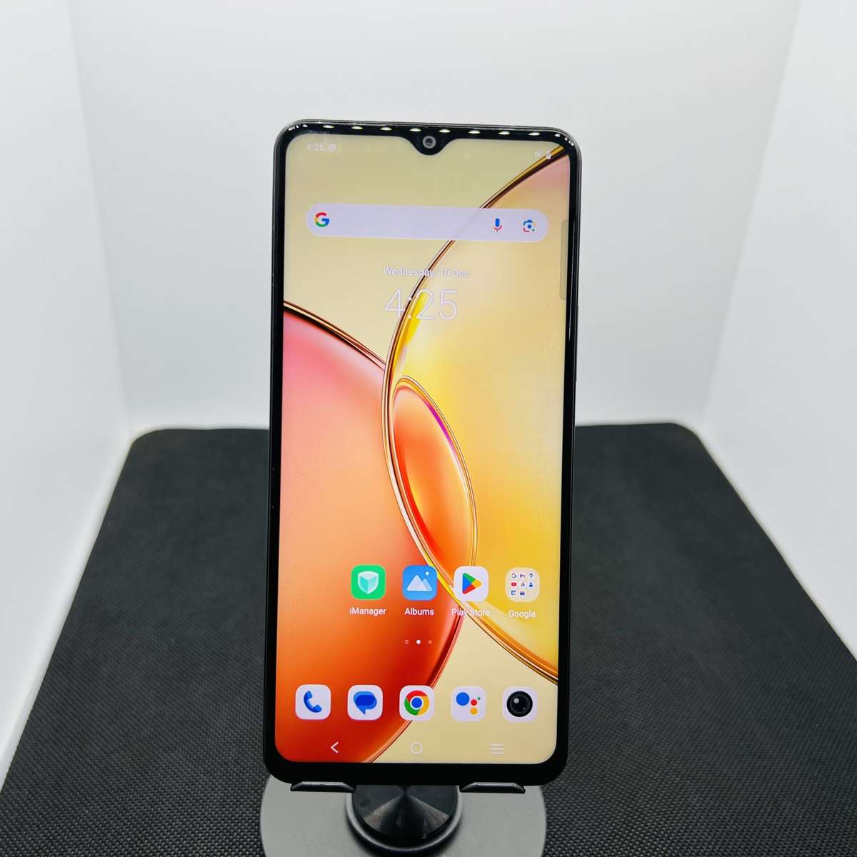 Vivo Y27s 128GB Burgundy Black  (Grade B)