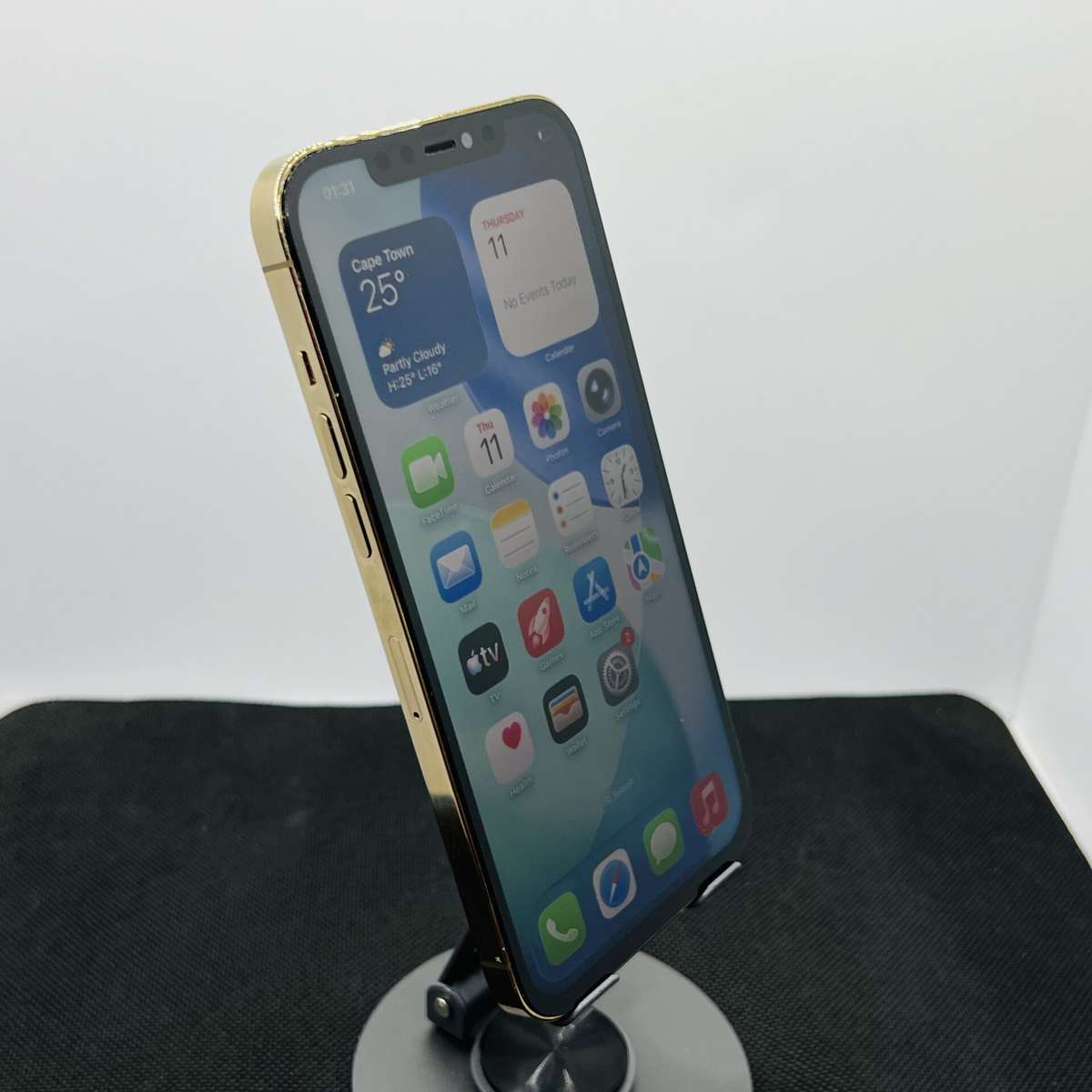 Apple iPhone 12 Pro Max 512GB Gold  (Grade B)