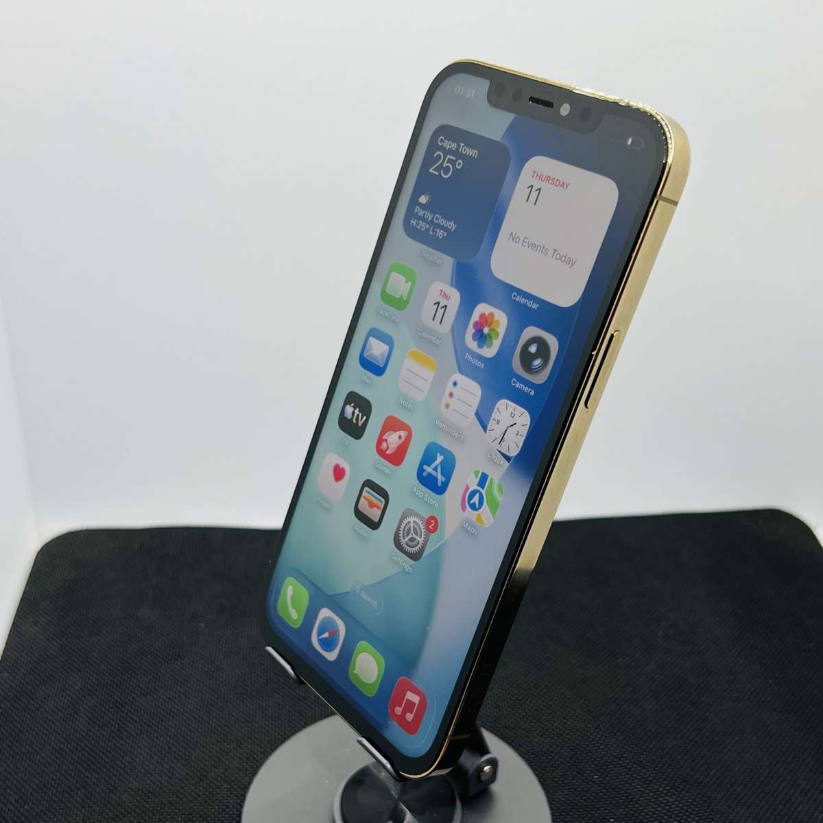 Apple iPhone 12 Pro Max 512GB Gold  (Grade B)
