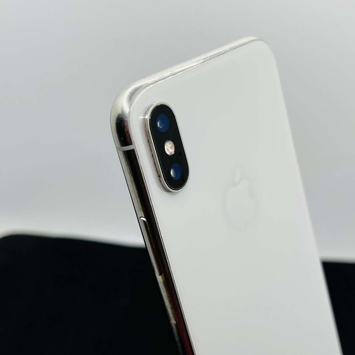 Apple iPhone X 256GB Silver (Grade B) - No Face ID