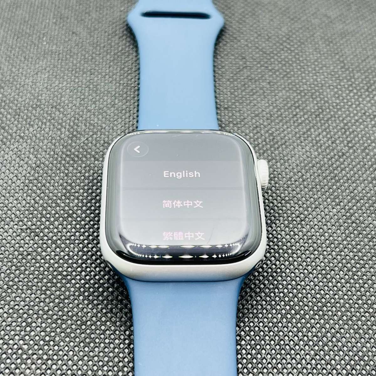 Apple Watch Series 10 42mm GPS Only Silver  (Grade B)