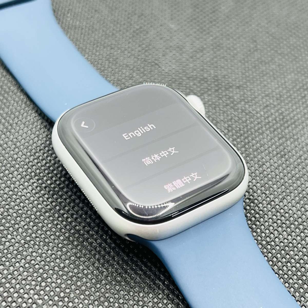 Apple Watch Series 10 42mm GPS Only Silver  (Grade B)