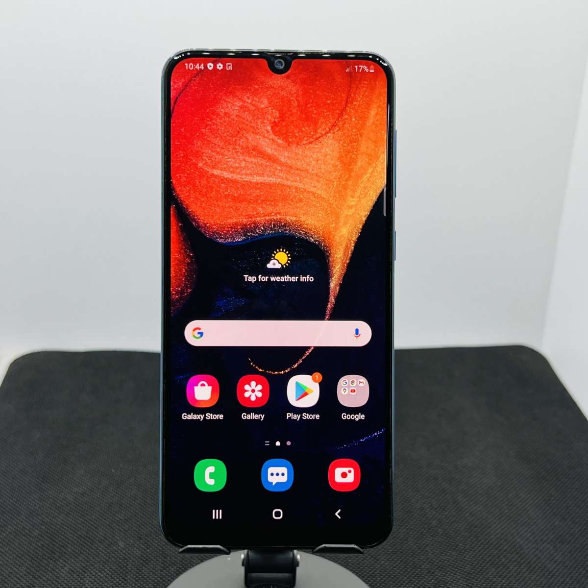 Samsung Galaxy A50 128GB Blue (Grade B) - Minor LCD Burn