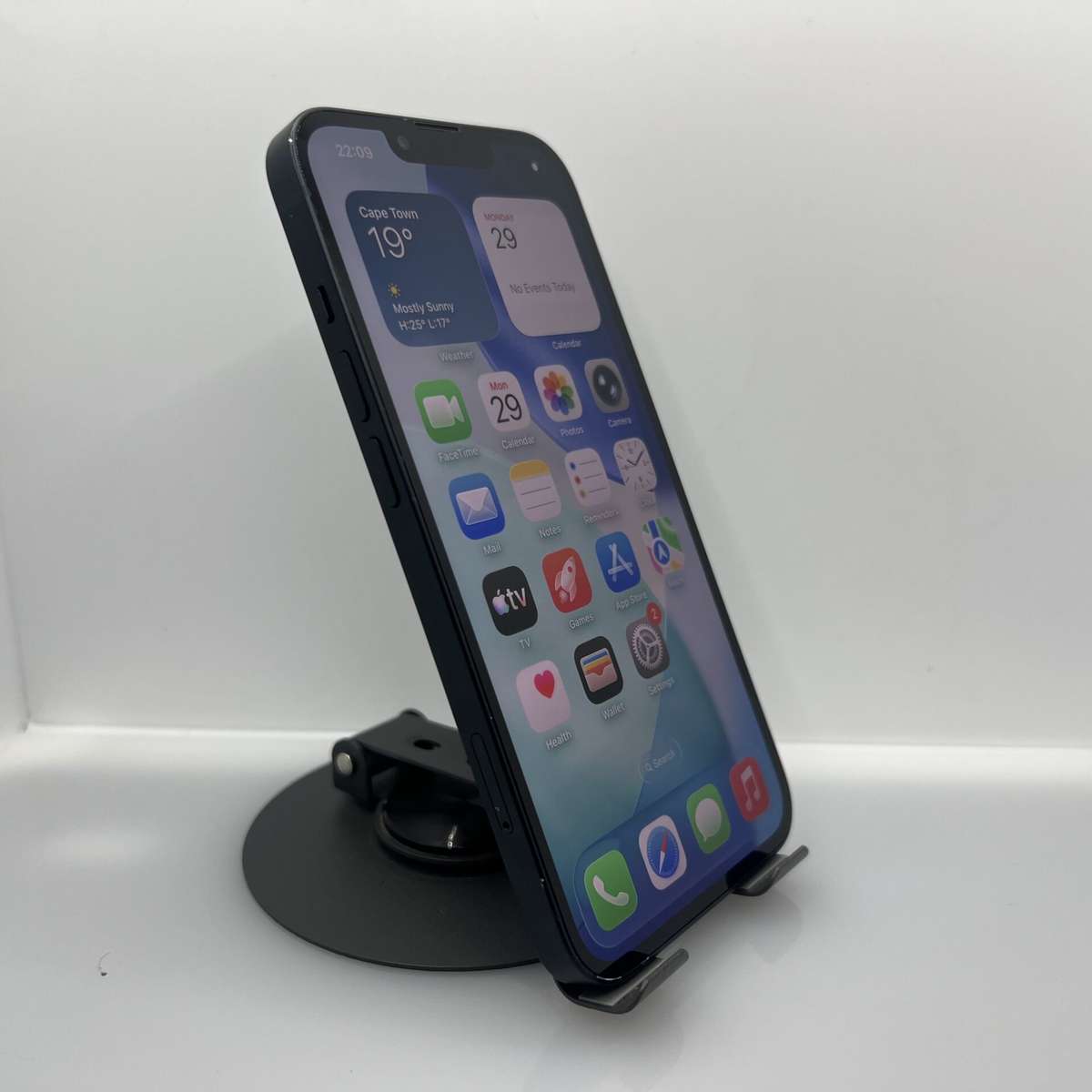 Apple iPhone 13 128GB Black (Grade B)