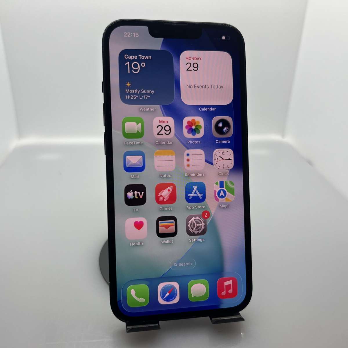 Apple iPhone 13 128GB Black (Grade B)