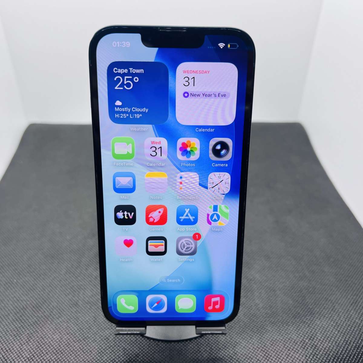 Apple iPhone 13 128GB Midnight (Grade B)