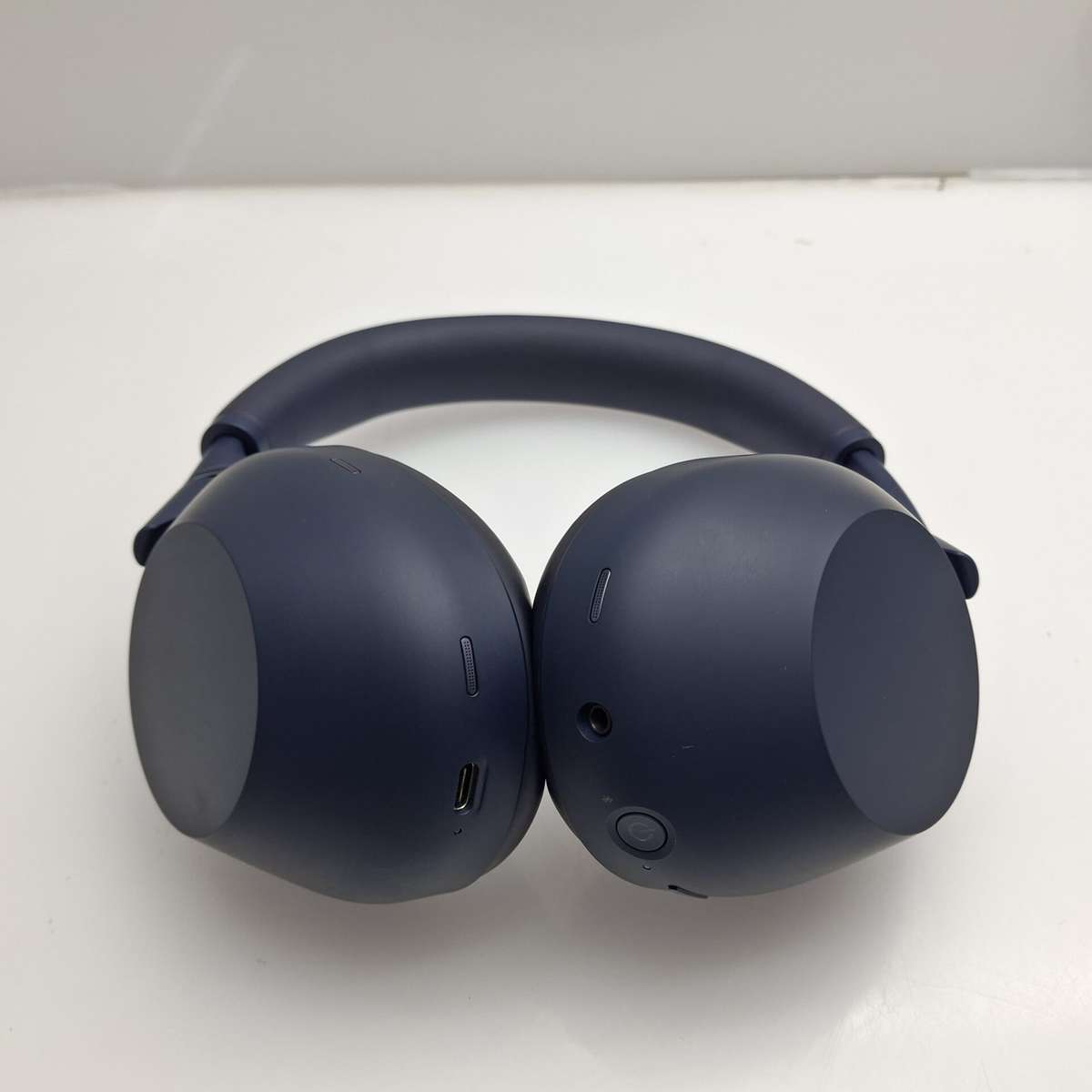 Sony WH-1000XM6 Wireless Noise Cancelling Headphones Blue - (Grade B)