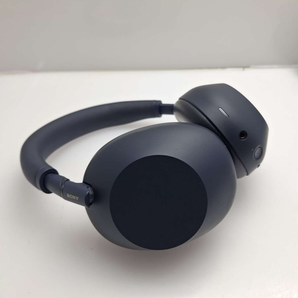 Sony WH-1000XM6 Wireless Noise Cancelling Headphones Blue - (Grade B)