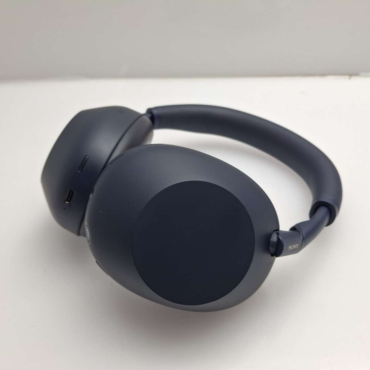 Sony WH-1000XM6 Wireless Noise Cancelling Headphones Blue - (Grade B)