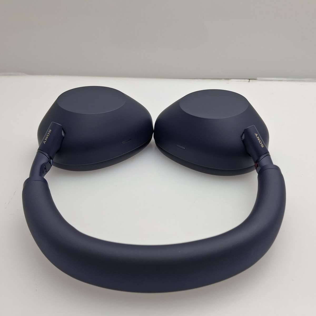 Sony WH-1000XM6 Wireless Noise Cancelling Headphones Blue - (Grade B)