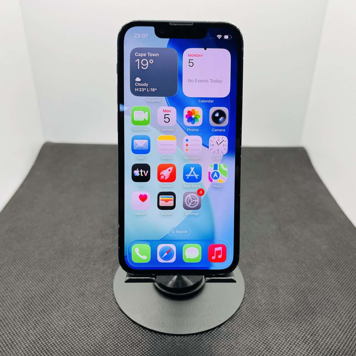 Apple iPhone 13 Mini 256GB Midnight (Grade B)