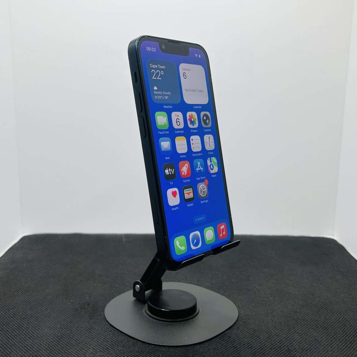 Apple iPhone 13 Mini Midnight 128GB