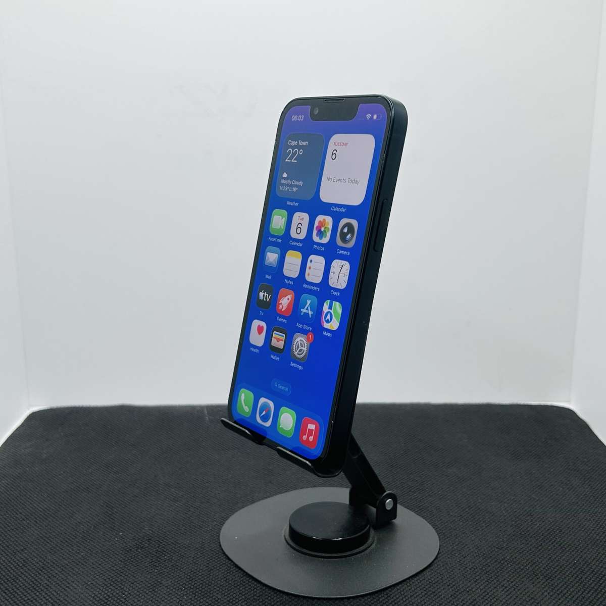 Apple iPhone 13 Mini Midnight 128GB