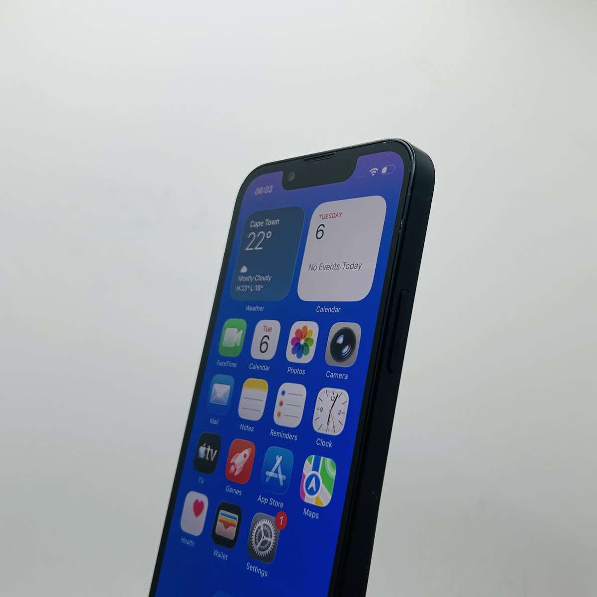 Apple iPhone 13 Mini Midnight 128GB