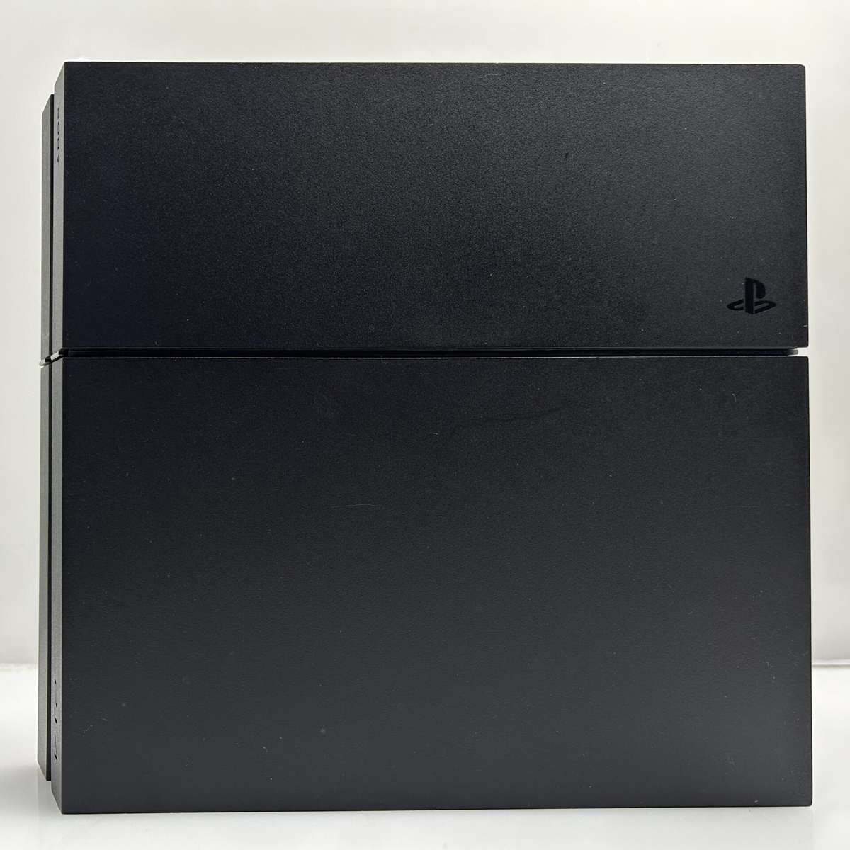 PlayStation 4 Original Black 500GB + 1 Controller + HDMI Cable + Power Cable (Grade B) - Digital ...