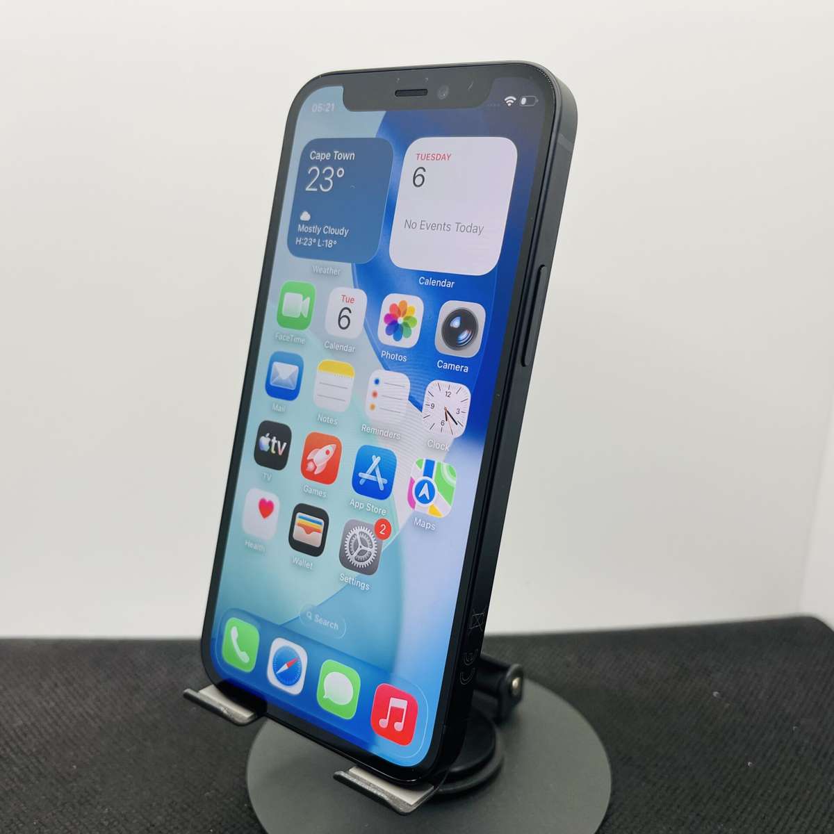 Apple iPhone 12 Mini 64GB Black (Grade B)