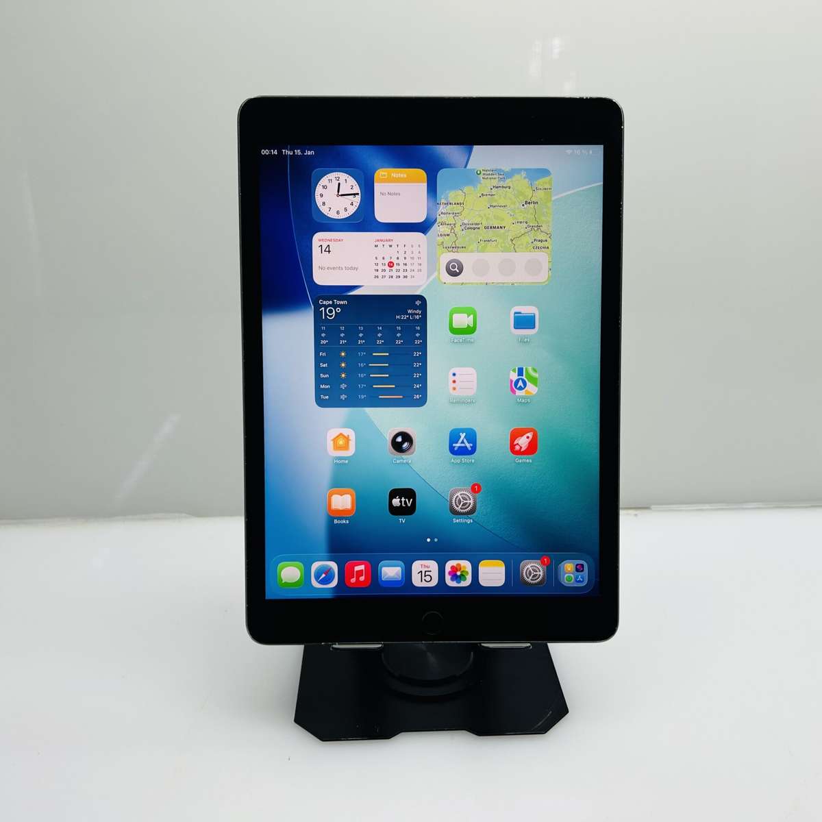 Apple iPad 10.2" 9th Gen (WiFi Only) 64GB - (Grade B)