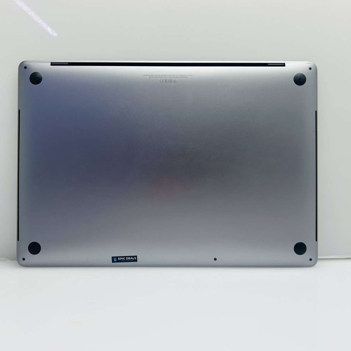 Apple Macbook Pro 16-inch Core i9 2.40GHz (TouchBar/2019) 32GB RAM 512GB SSD Space Gray (Co...