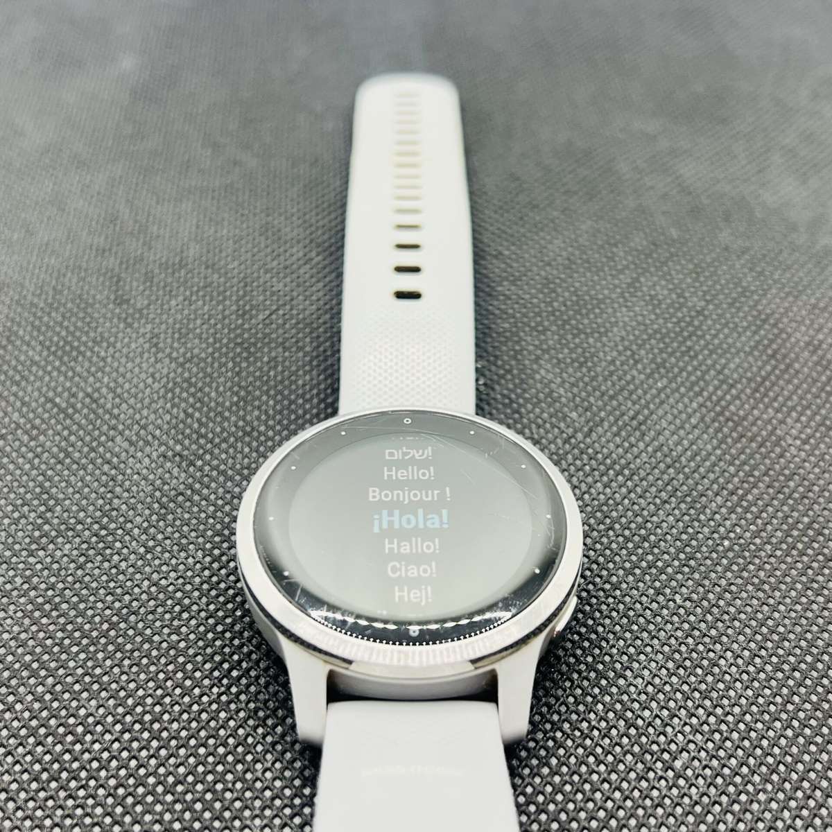 SALE: Garmin Vivoactive 4s Grey  (Condition: Good)