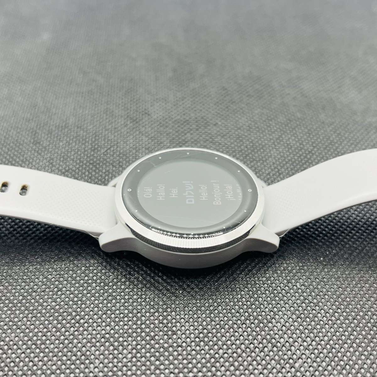 SALE: Garmin Vivoactive 4s Grey  (Condition: Good)