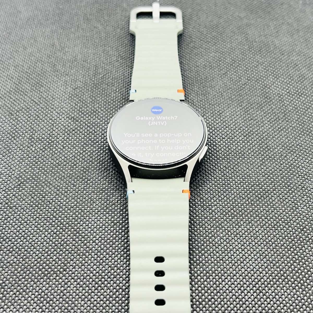 Samsung Galaxy Watch 7 40mm GPS Only Green - (Grade B)