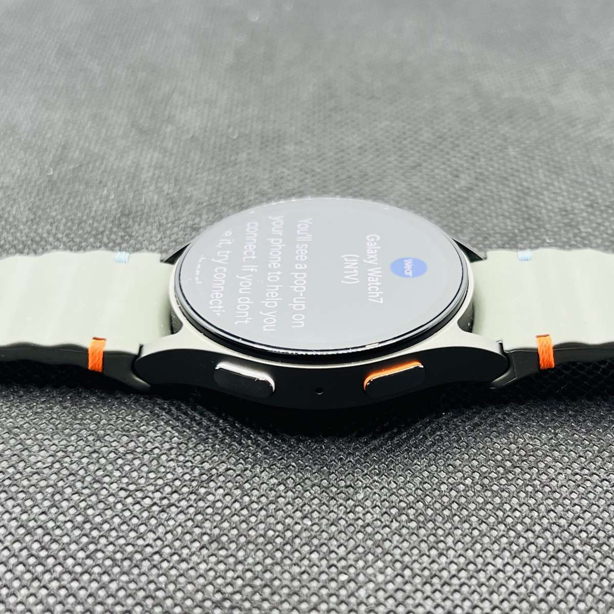 Samsung Galaxy Watch 7 40mm GPS Only Green - (Grade B)