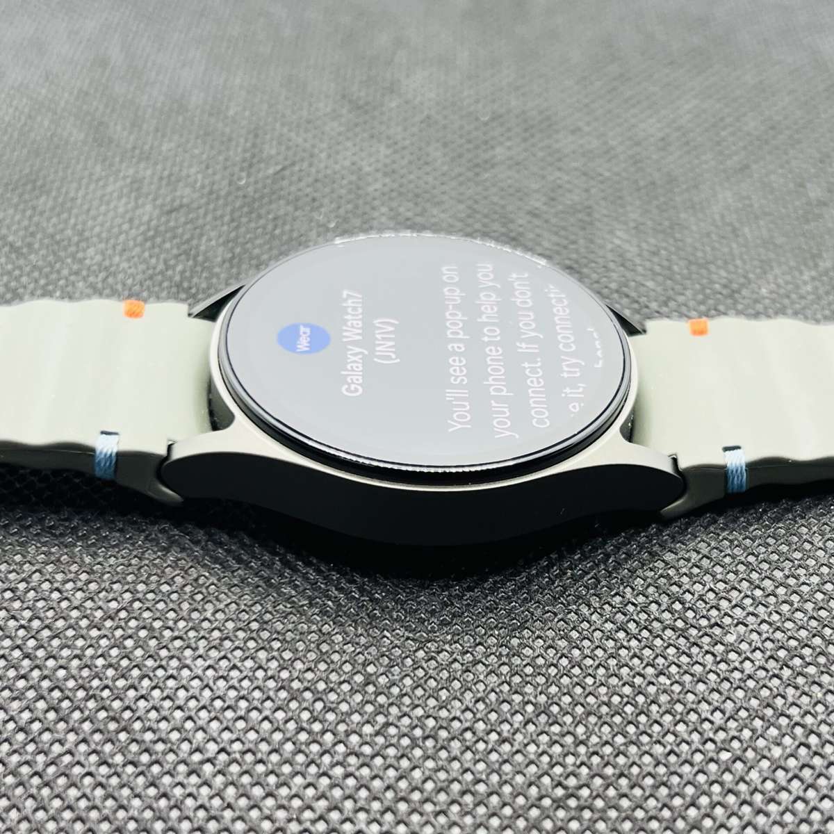 Samsung Galaxy Watch 7 40mm GPS Only Green - (Grade B)
