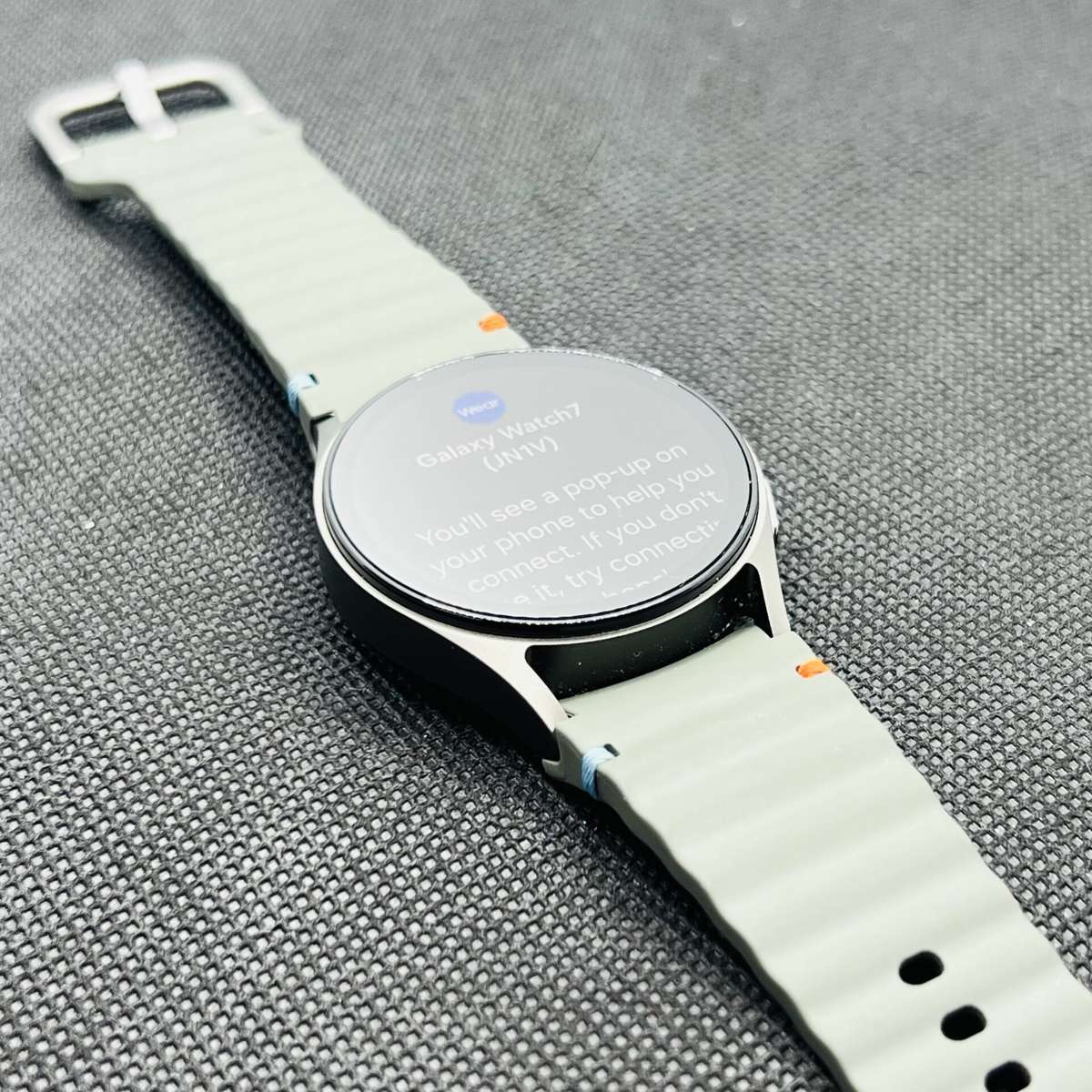 Samsung Galaxy Watch 7 40mm GPS Only Green - (Grade B)