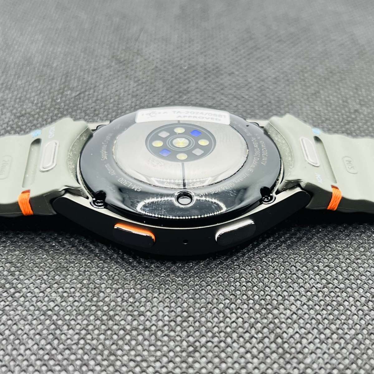 Samsung Galaxy Watch 7 40mm GPS Only Green - (Grade B)