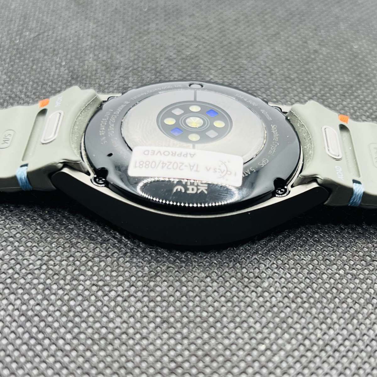 Samsung Galaxy Watch 7 40mm GPS Only Green - (Grade B)