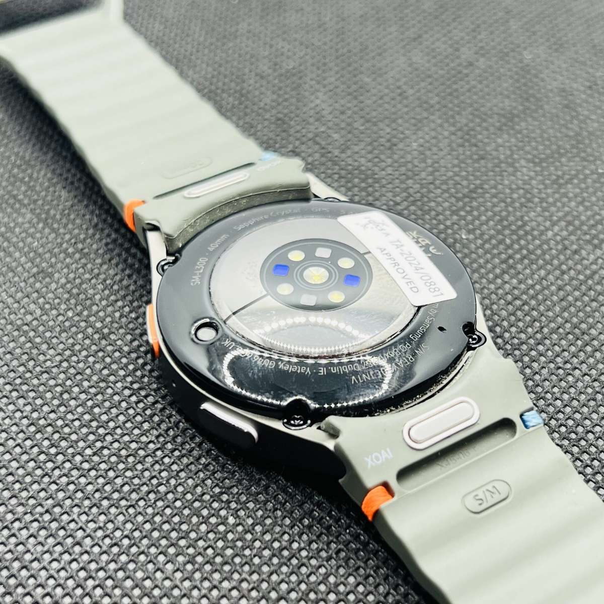 Samsung Galaxy Watch 7 40mm GPS Only Green - (Grade B)