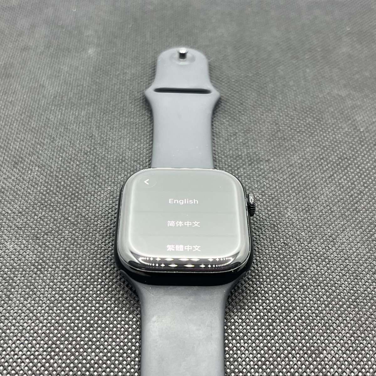 Apple Watch Series 11 46mm GPS Only Jet Black - (Grade A)