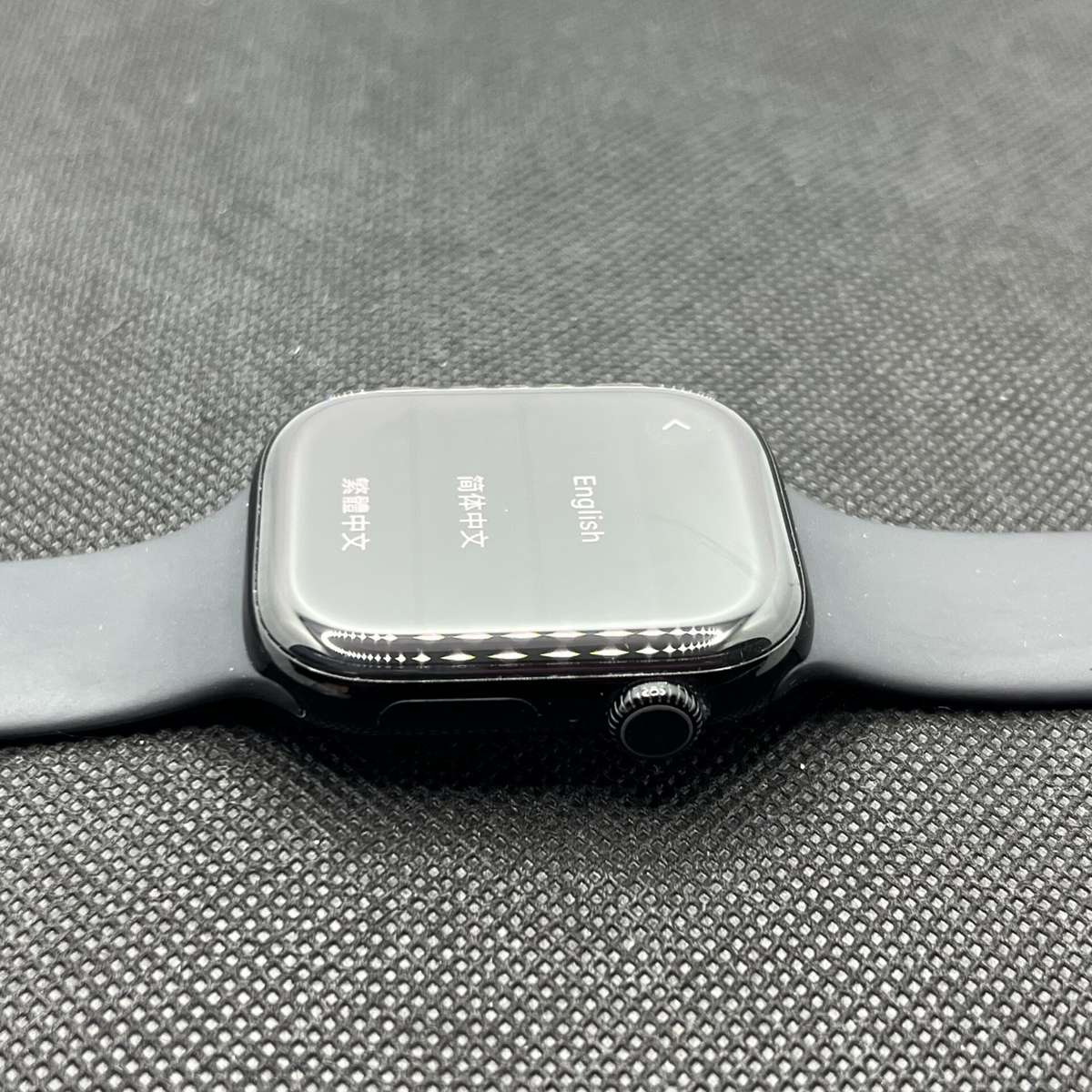 Apple Watch Series 11 46mm GPS Only Jet Black - (Grade A)
